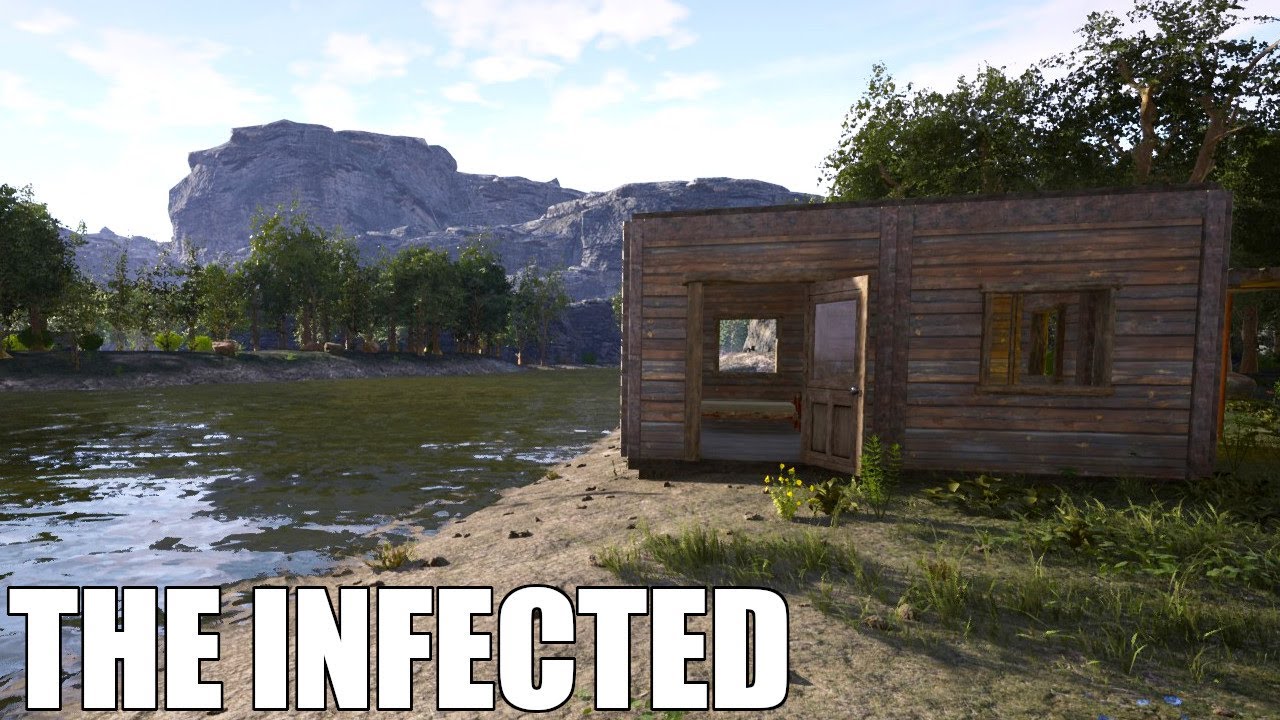 Looking For Lore And ATV | The Infected S25E2