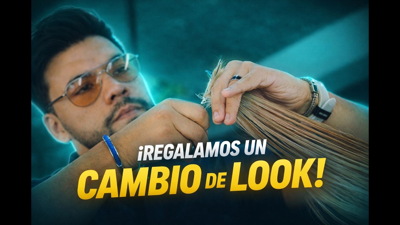 CORTE DE PELO RULOS MUJER