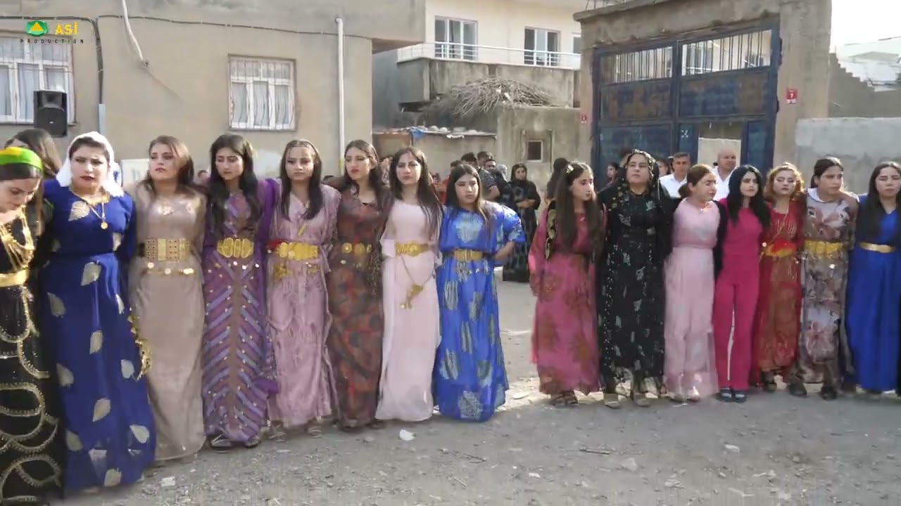 Akdeniz Alilesi  Yeliz & Bayram Düğünü Part 3