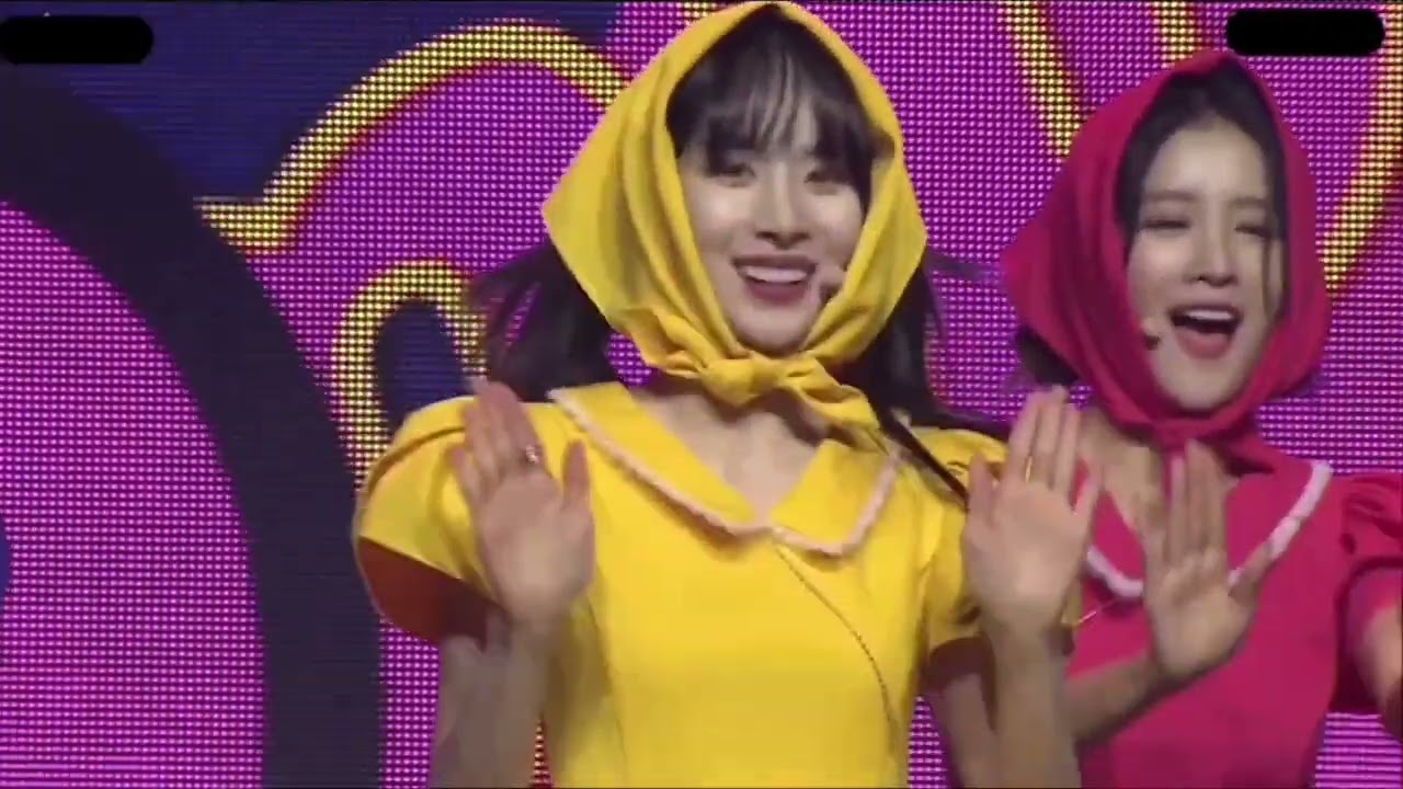 2023 FAN-CON WJSN ( 우주소녀 ) THE BLACK - HMPH