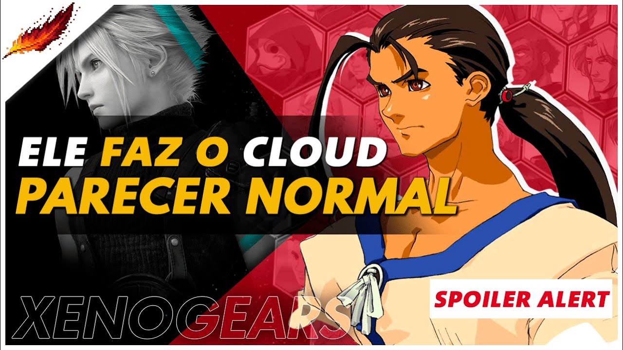 A mente mais quebrada dos JRPGs?