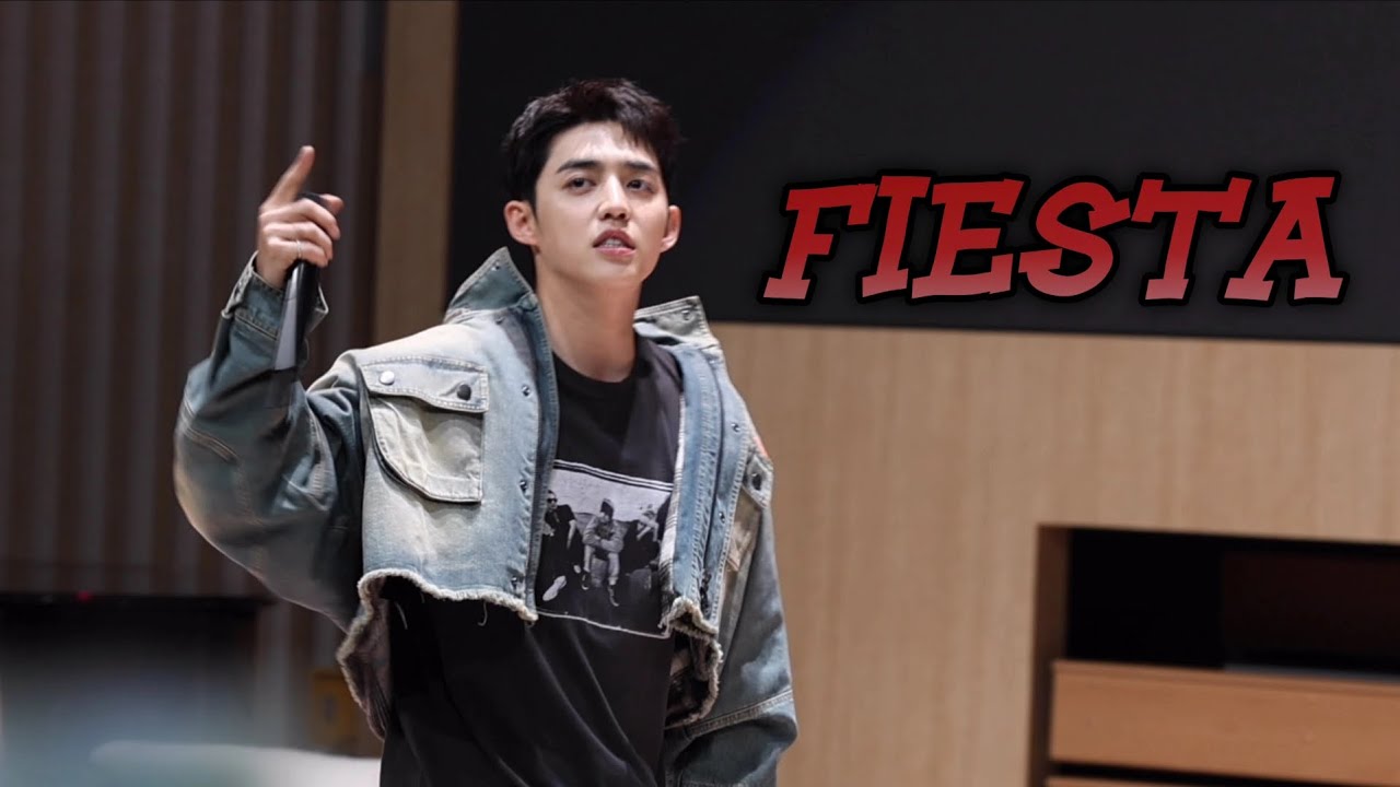 251005 에스쿱스 - Fiesta (피에스타) [ 에스쿱스X민규 FAN PARTY 팬파티] 