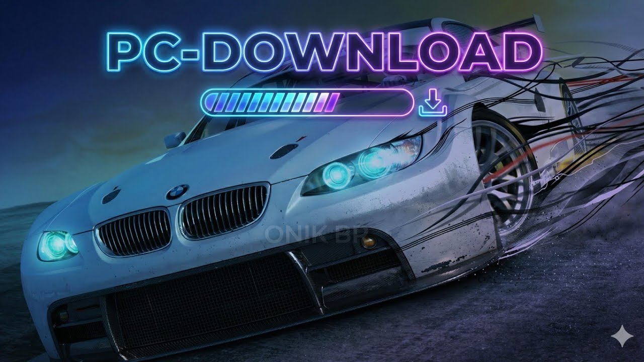 JOGO PARA PC FRACO - Need for Speed™ SHIFT (PC) -  
