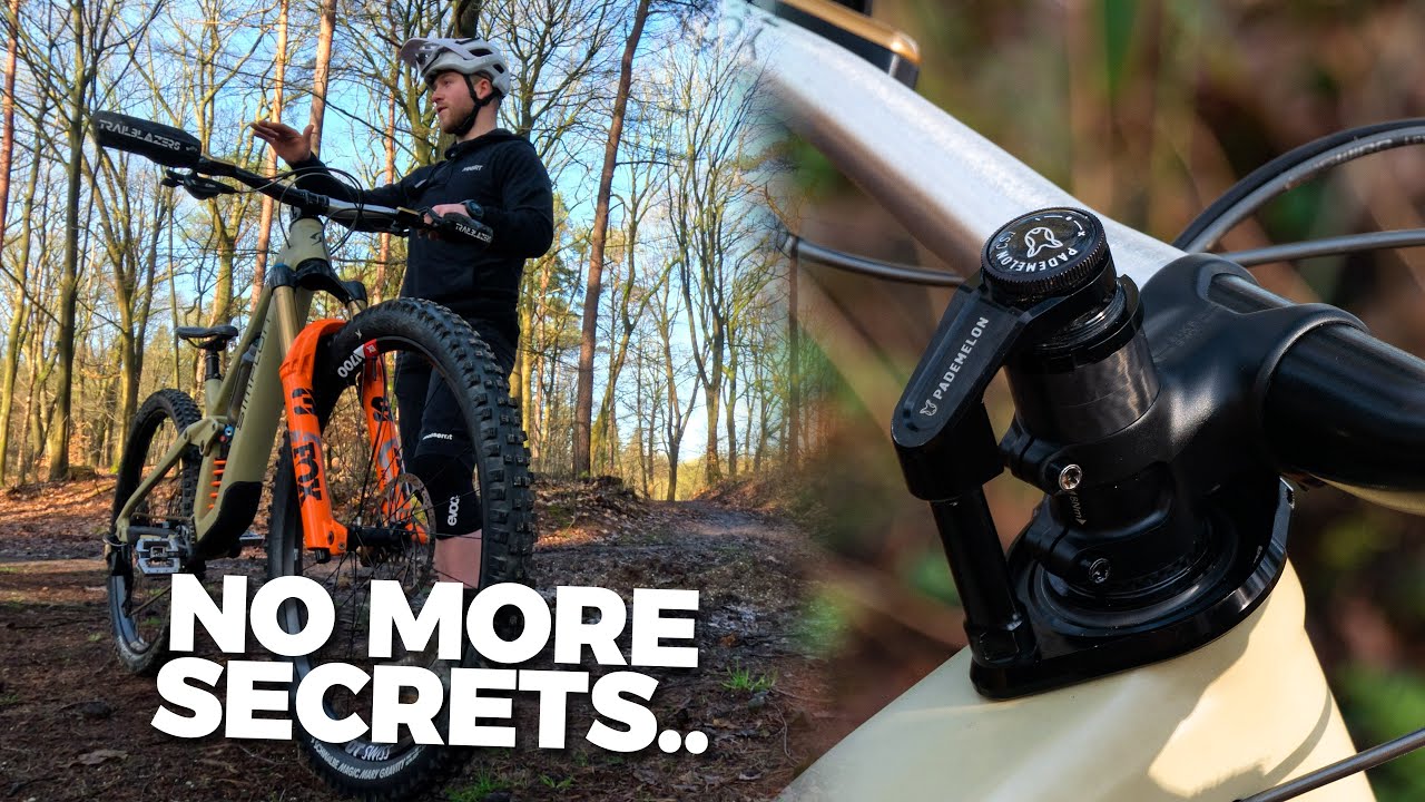 Revealing All The Secrets | SIMPLON RAPCON RACE BUILD BIKE CHECK