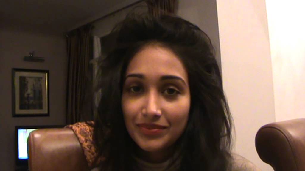 jiahs most exclusive interview by her sister M2U00093