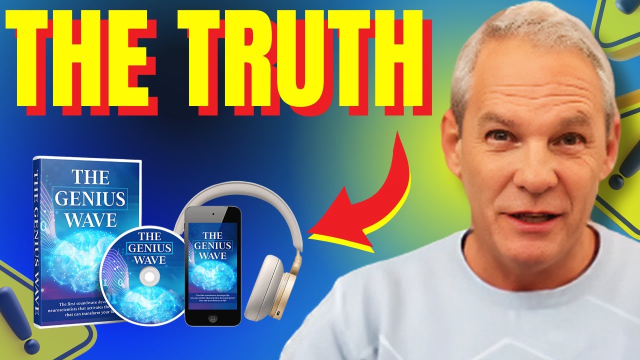 THE GENIUS WAVE ((⛔THE TRUTH 2025⛔)) THE GENIUS WAVE TETHA - THE GENIUS WAVES BUY - THE GENIUS WAVES