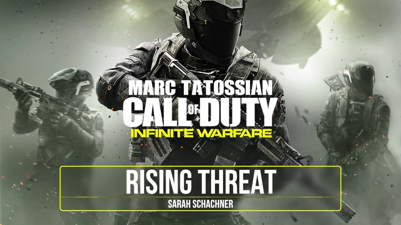Infinite Warfare Soundtrack: Rising Threat
