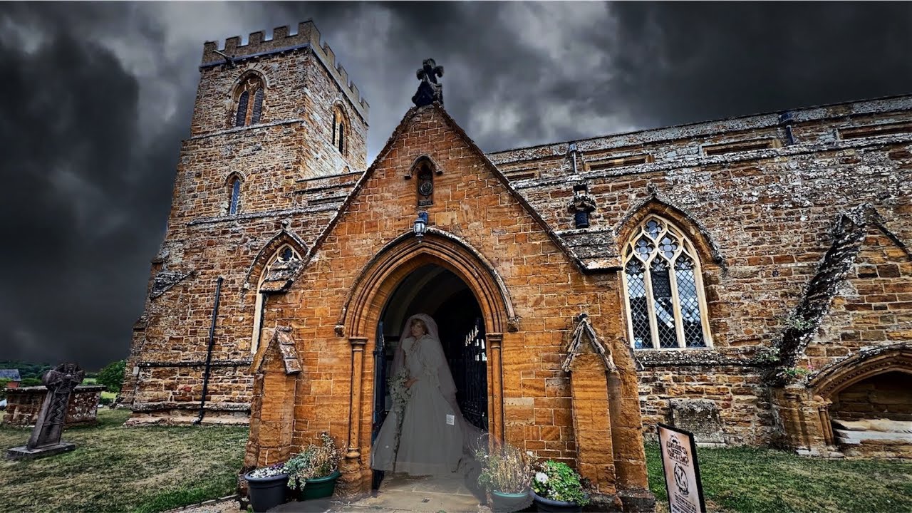 Princess Diana’s Grave? - Great Brington Church