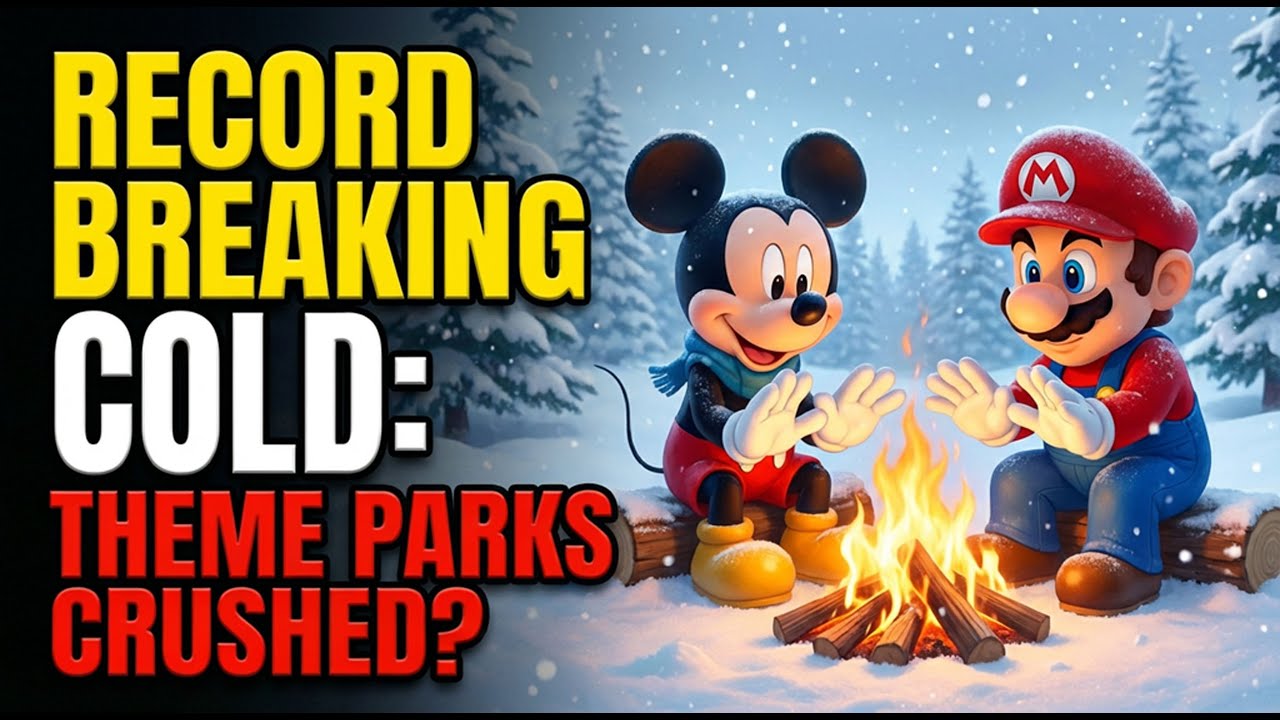 TPP 1 28 1 Disney World is Frozen