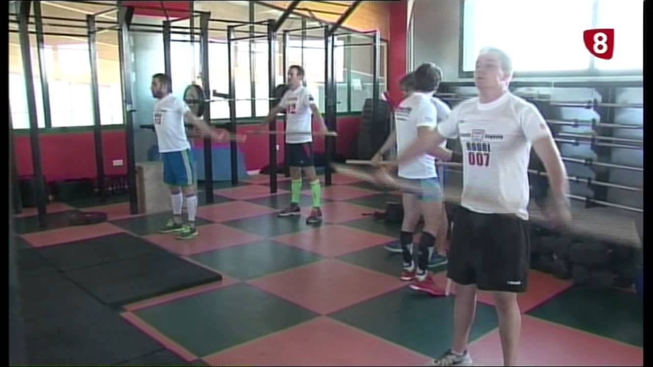 Crossfit en Telesegovia