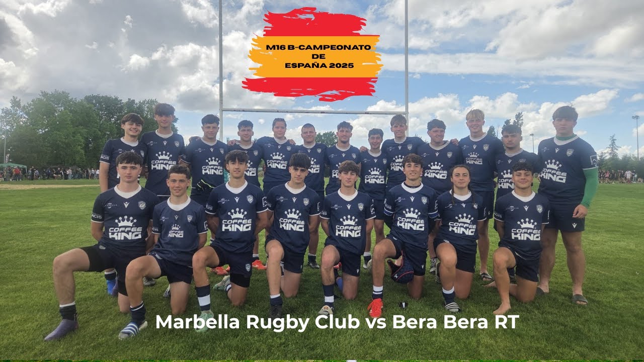 M16 A- Marbella RC vs  Bera Bera RT