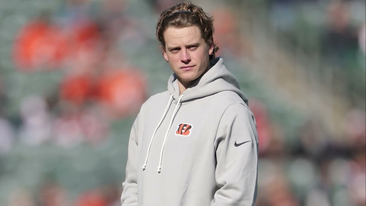 Why Did Joe Burrow's Recent Comments Remind Dan Patrick Of Andrew Luck? | 12/11/25