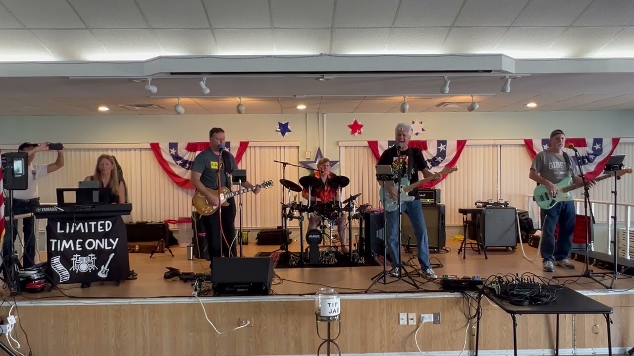 RP’s 2026 Super Bowl theme Song@Limitedtimeonlyband 