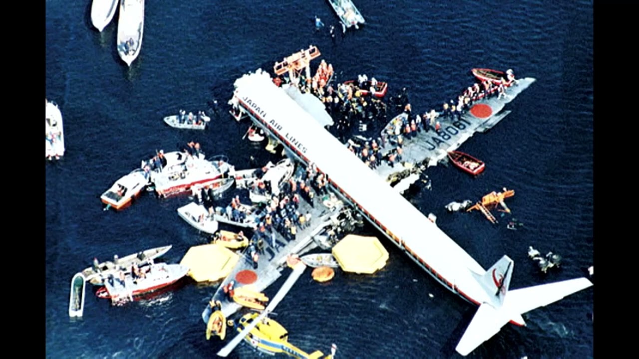 Japan Airlines 350 CVR