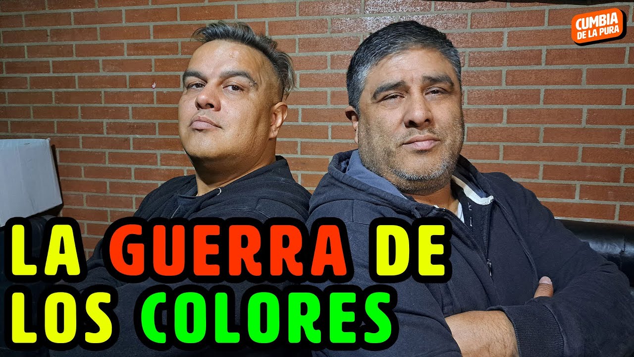 ¡GREEN Y RED! JAVITO Y CHELO HABLAN JUNTOS POR PRIMERA VEZ