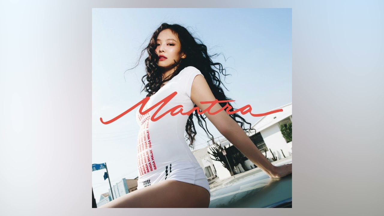 Jennie - Mantra (Instrumental)