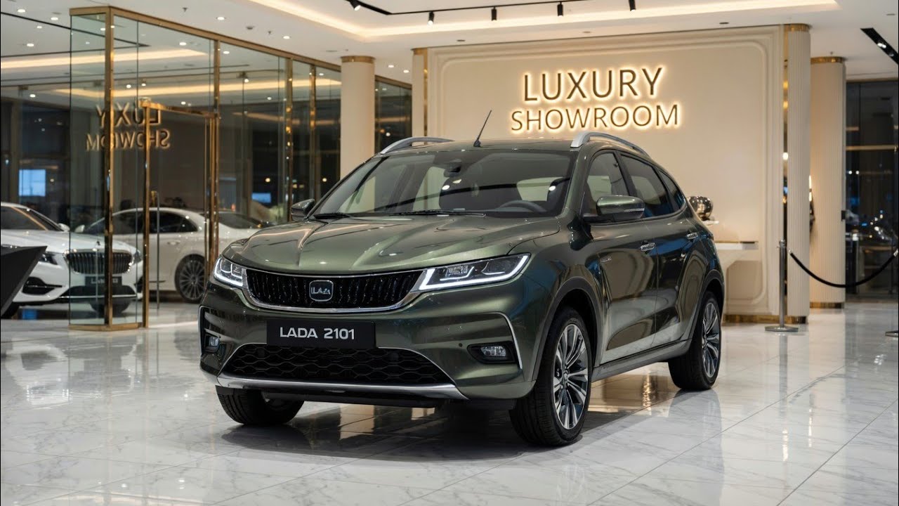 🚀😱 Lada 2101 2026 — Классика СССР, Которая Удивила Мир!