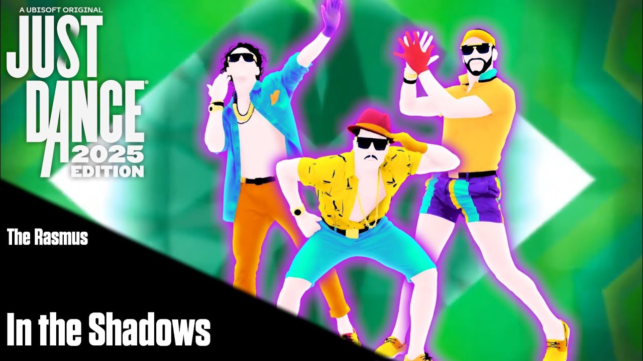 In the Shadows - Just Dance 2025 Edition Fanmade Mashup