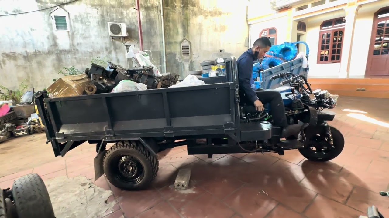 Xe độ cho bác khách  bình Phước 45tr 0988304602