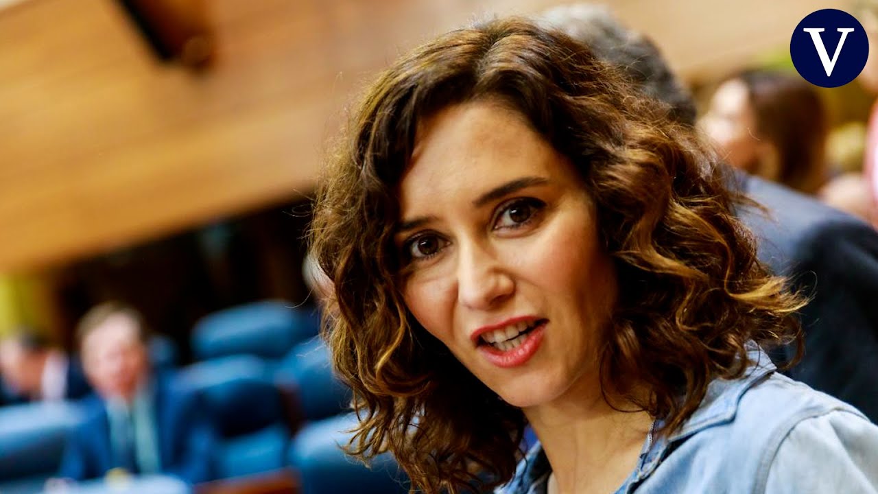 Ayuso toma posesión como presidenta de la Comunidad de Madrid