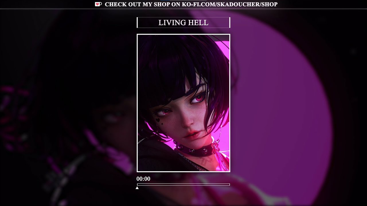 🎧 Bella Poarch - Living Hell [BassBoosted]