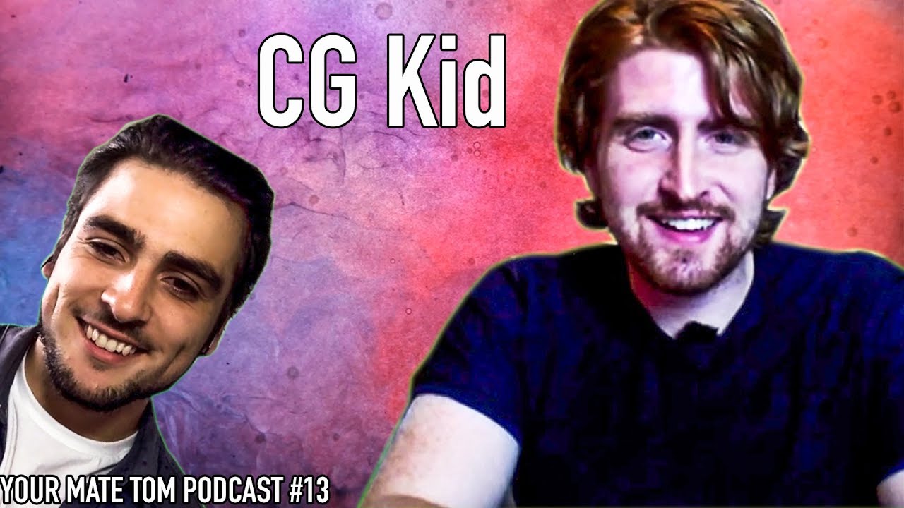 Phillip Markoff [CG Kid] | YourMateTom Podcast #13