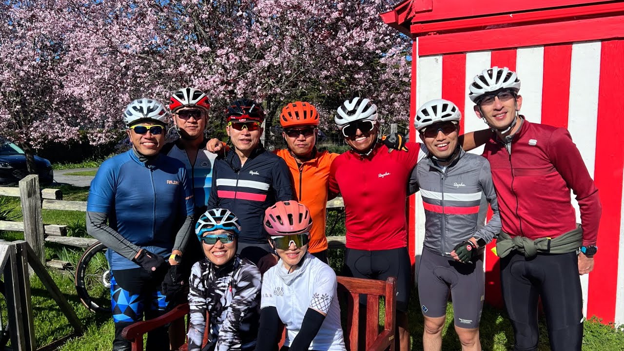 Another Iconic Cycling Route in the San Francisco South Bay -- Old La Honda, Tunitas Ck, Kings Mtn