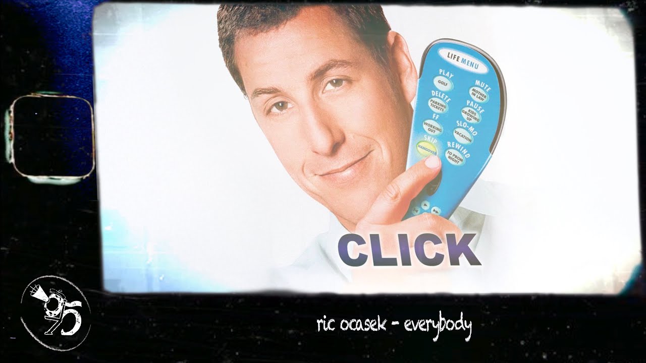 Ric Ocasek  - Everybody (From Click (2006)) (Best Version)