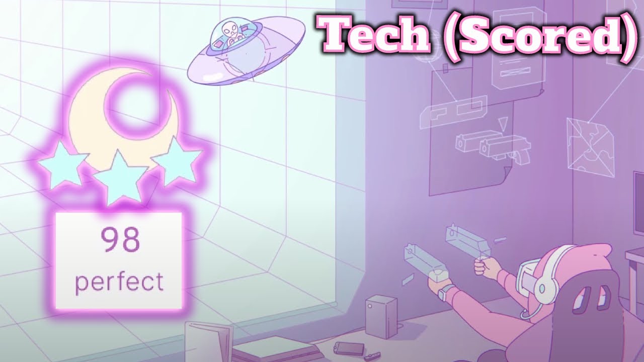 [Melatonin] Dream About Tech ~ Scored (Perfect)