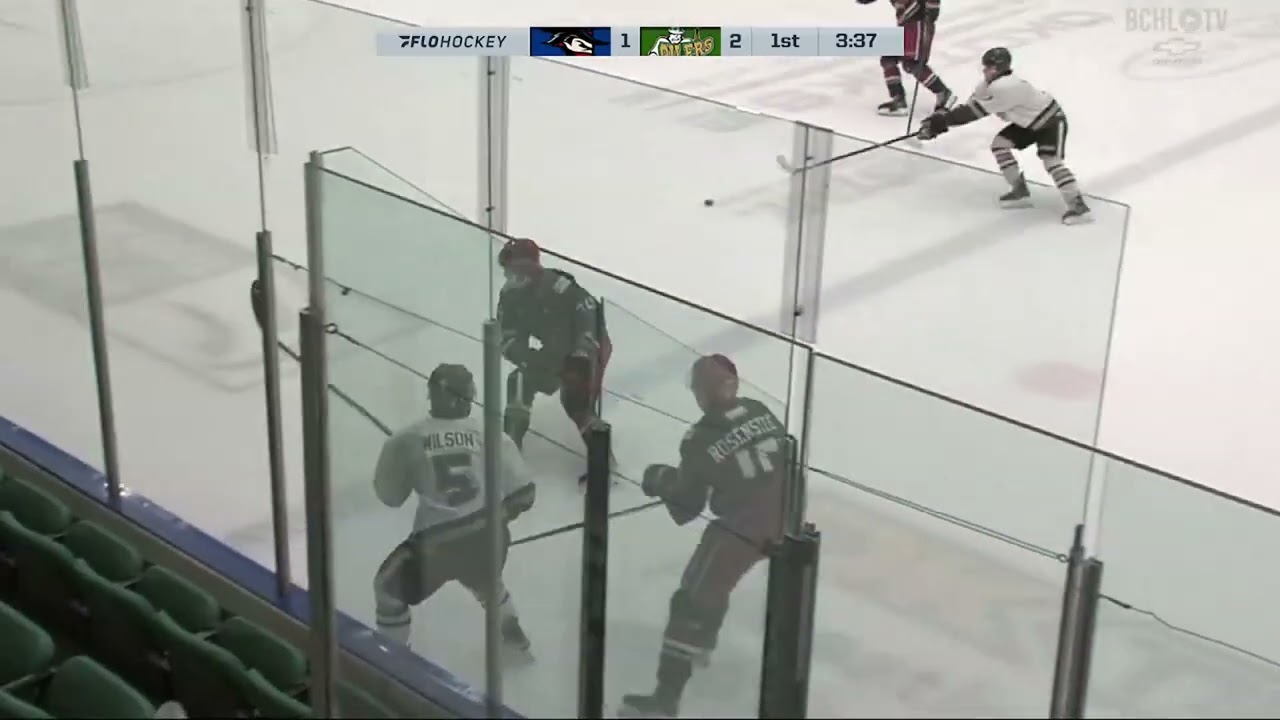 Highlights | Sep 7, 2025 | Brooks Bandits @ Okotoks Oilers | BCHL Preseason