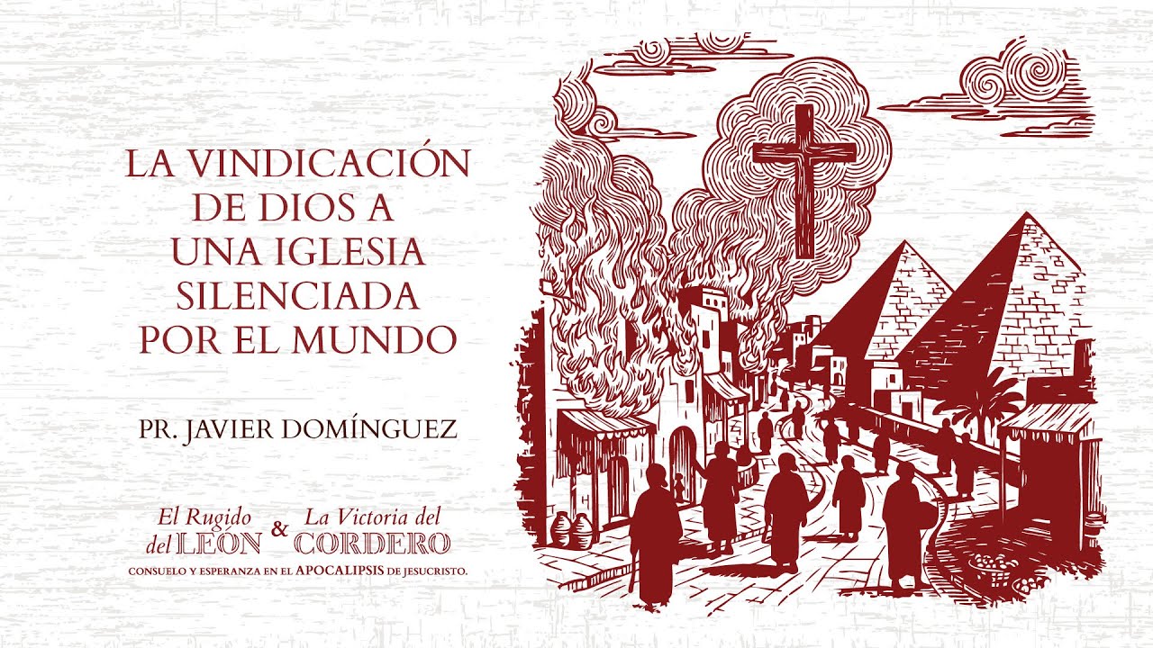 23 - La vindicación de Dios a una iglesia silenciada por el mundo (Apo. 11:1-13) | #FamiliaGSG