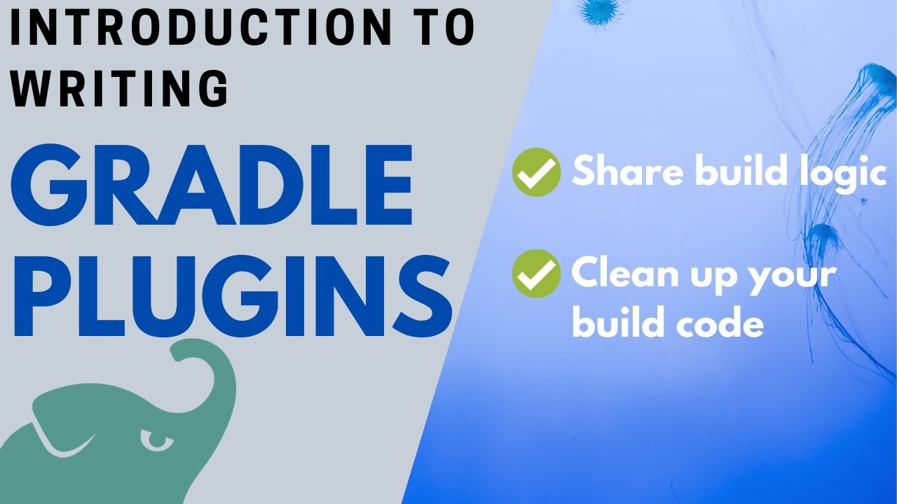 Introduction to writing Gradle plugins
