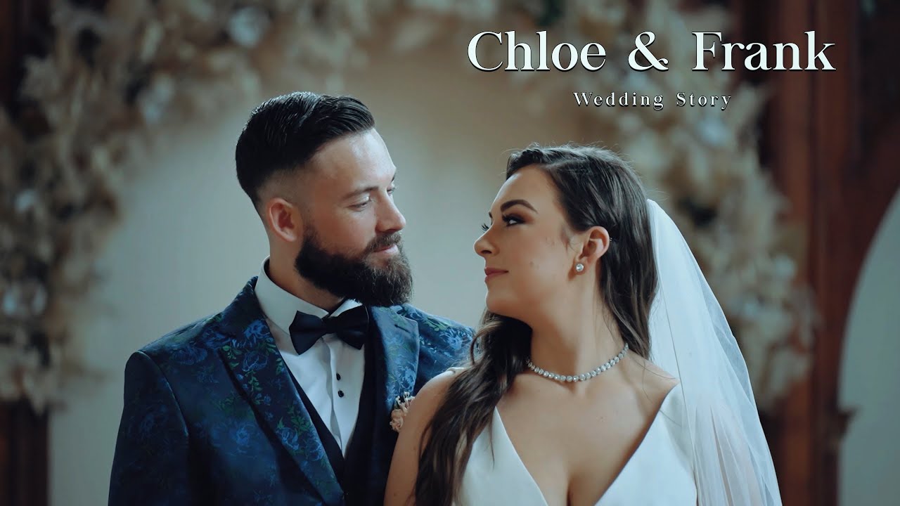 Chloe & Frank | The Abbey, Athy, Co. Kildare | Wedding Story