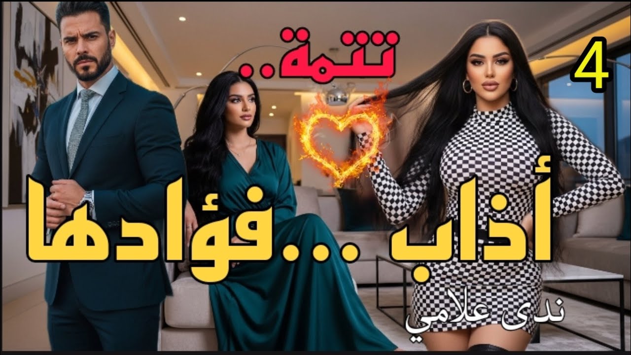 تزوجها على مراته..غدرها،طلقها،وسافر الخارج✈️دازت 6سنين وهاهو رجع...تتمة 4
