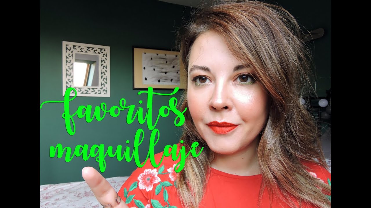 Favoritos de maquillaje del momento