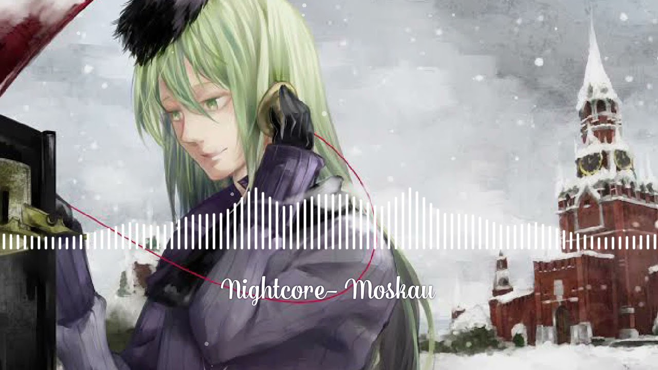 Nightcore-Moskau