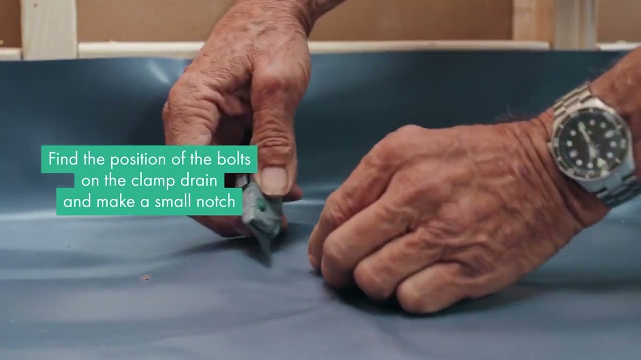 hansgrohe RainDrain | Shower System | Installation & Assembly #youtubevideos