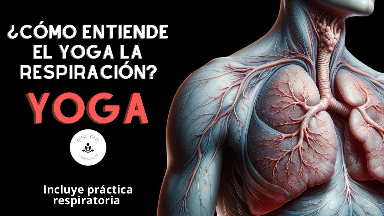 Así entiende el yoga la respiración. Practicando Ujjayi