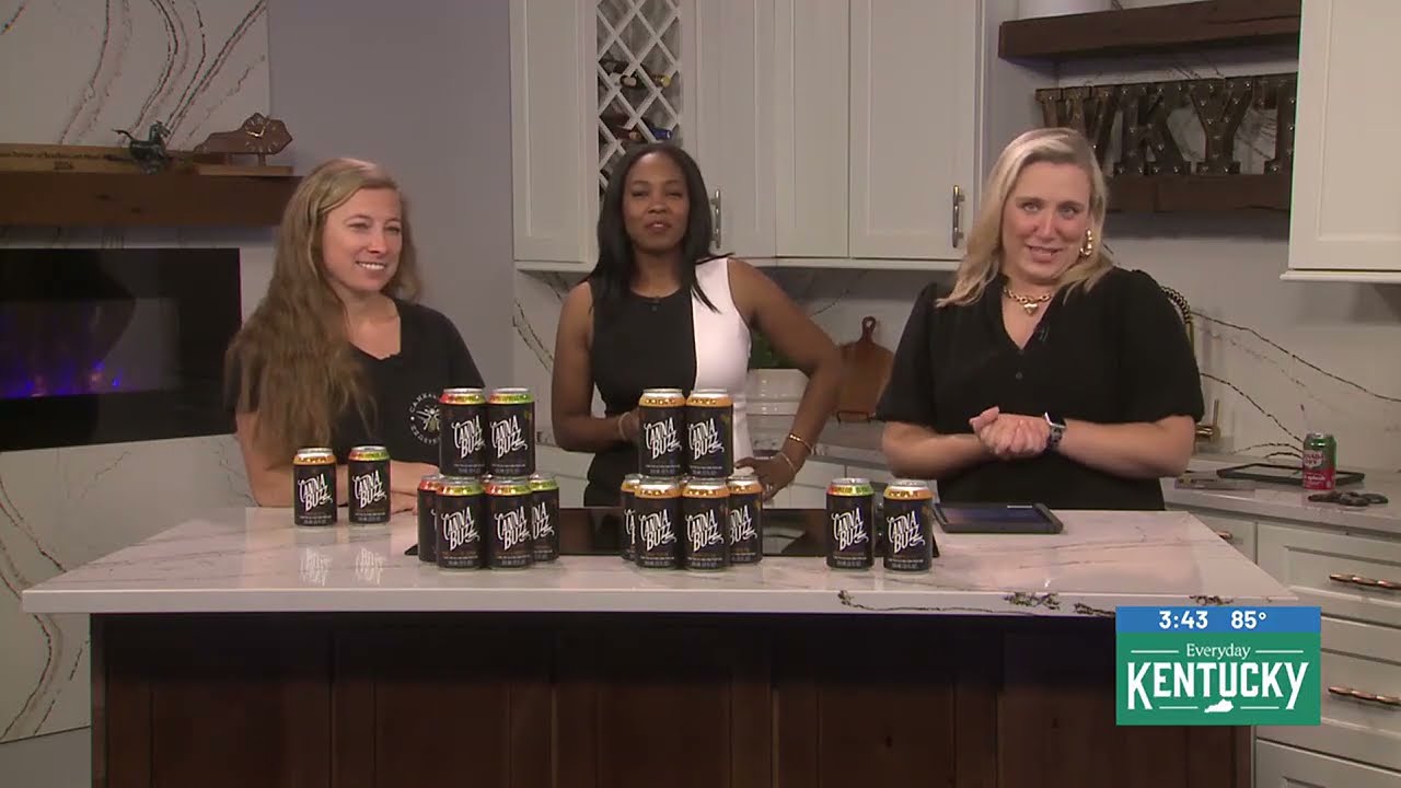 Annie Rouse - Cannabuzz Grand Reopening