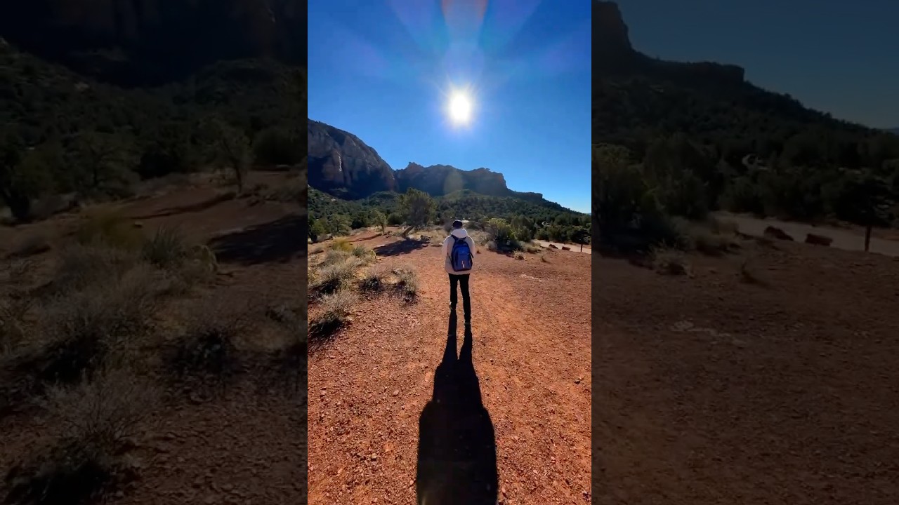 Sedona, Седона USA, Arizona #сша #миграция #путешествия