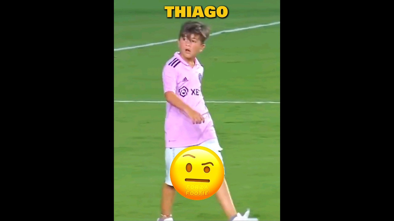 100% Rare Messi Kids Moments 🤪