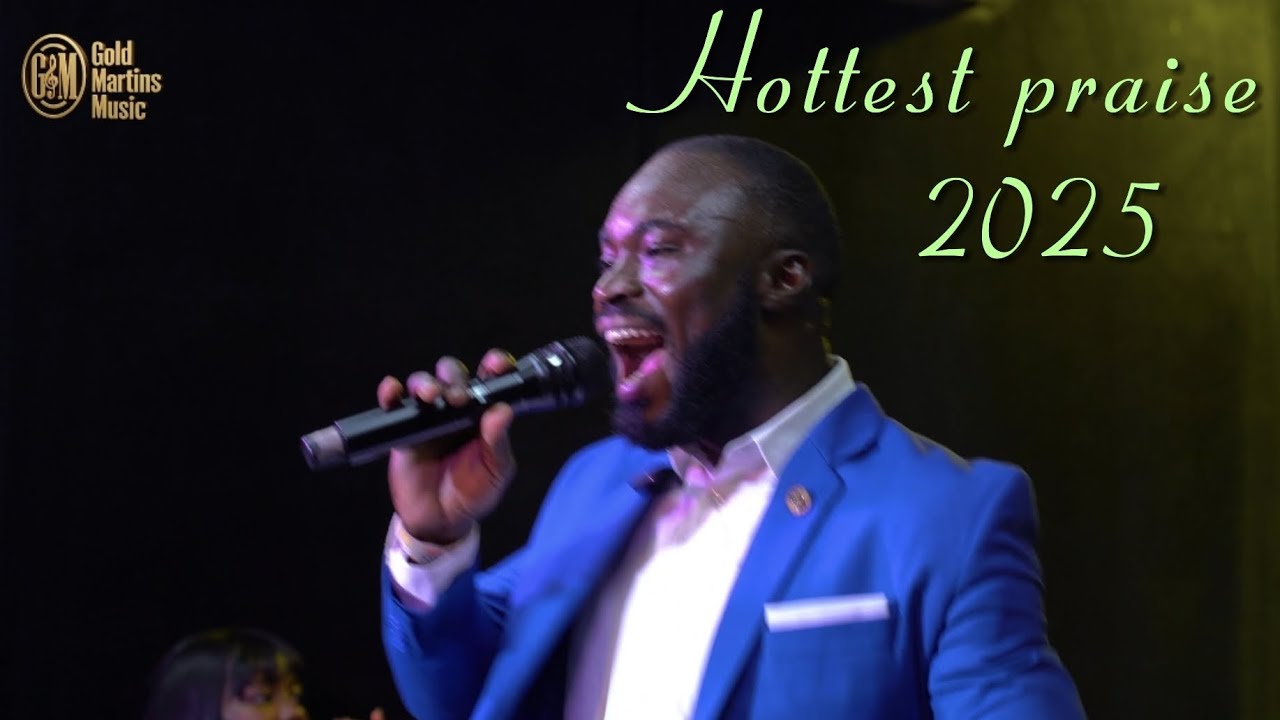 PRAISE EXPLOSION - Min Nazareth.