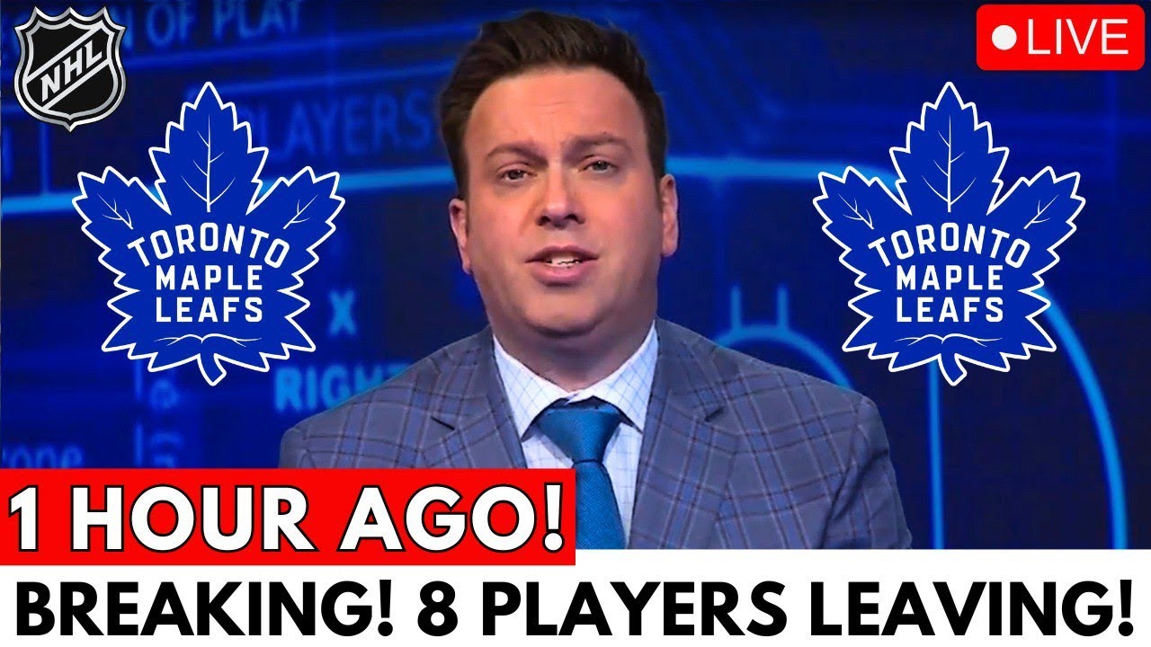 BREAKING! LEAFS TRADING 8 STAR PLAYERS TO REBUILD THE ROSTER! SEE WHO THEY ARE! MAPLE LEAFS NEWS