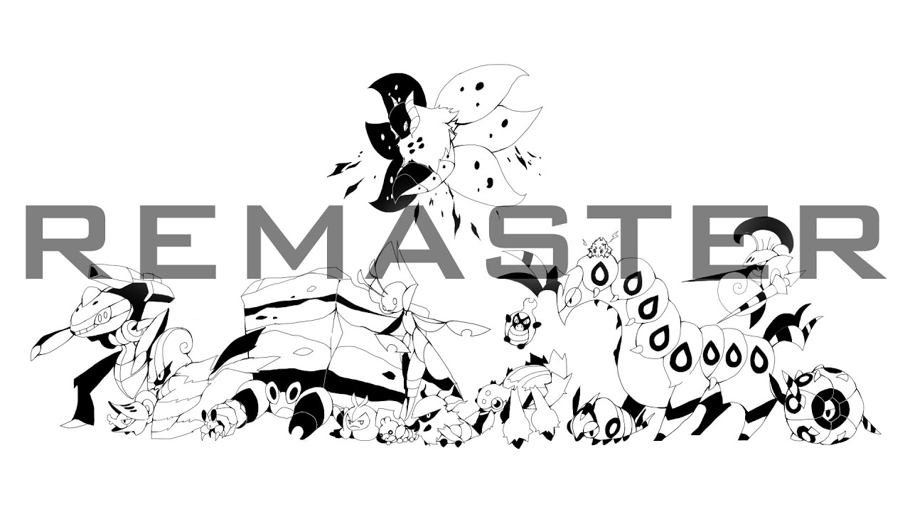 Pokémon BW - Victory is Right Before Your Eyes! Remastered 2014