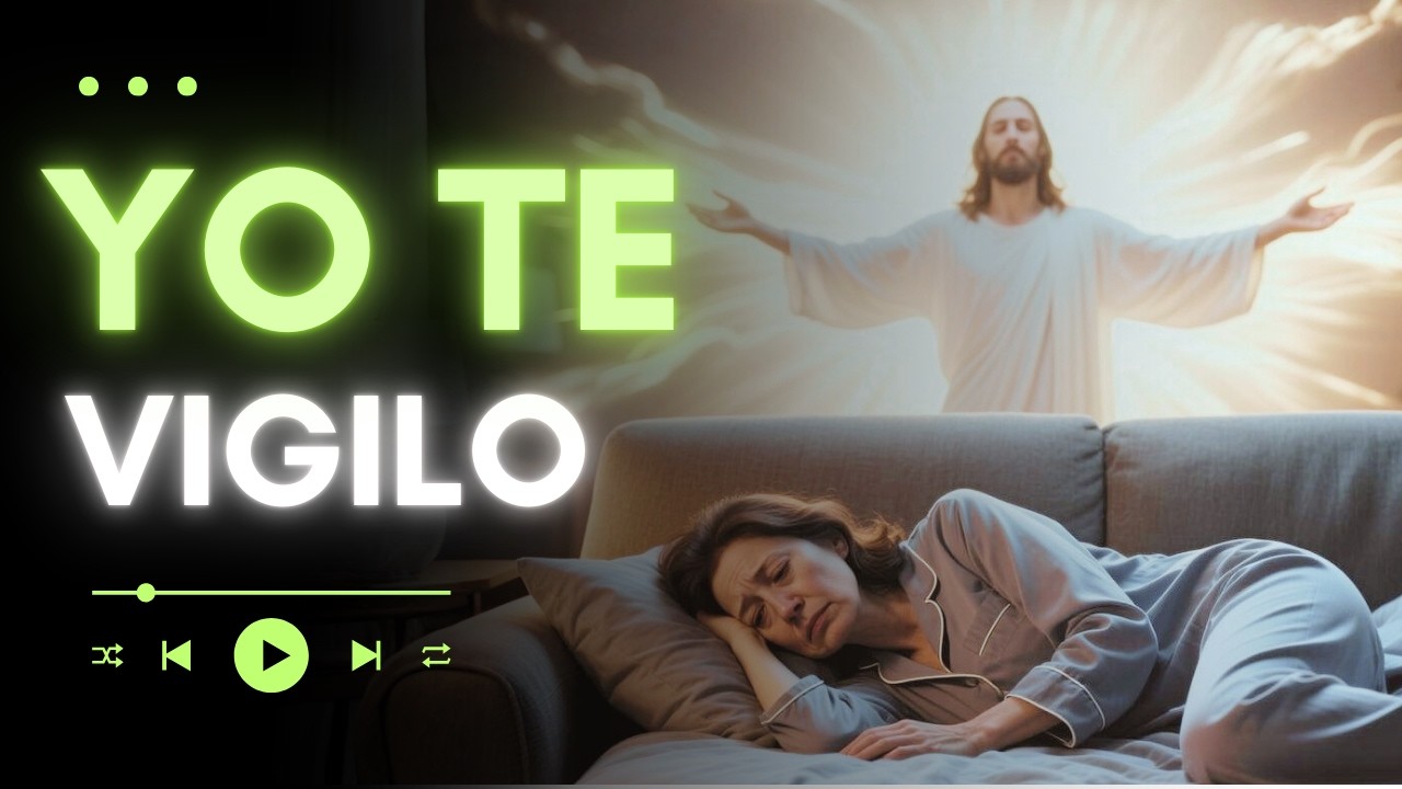 Yo No Duermo Para Que Tú Descanses | Adoración Profunda para Insomnio