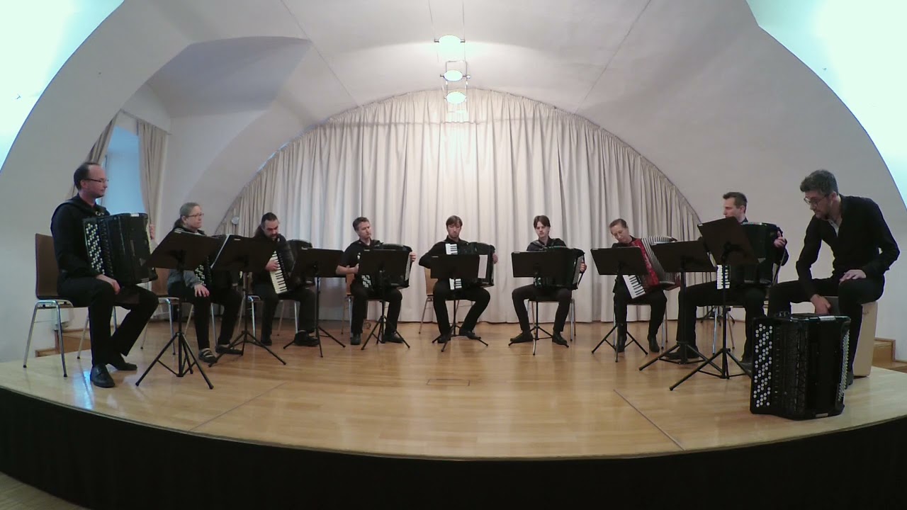Zita (Suite Troileana No.2) - Astor Piazzolla