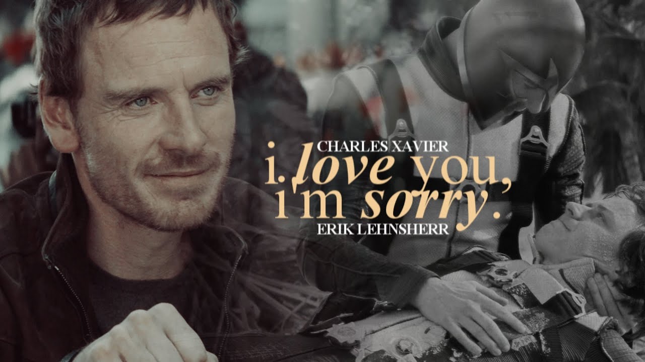 Charles + Erik | I love you, I'm sorry.
