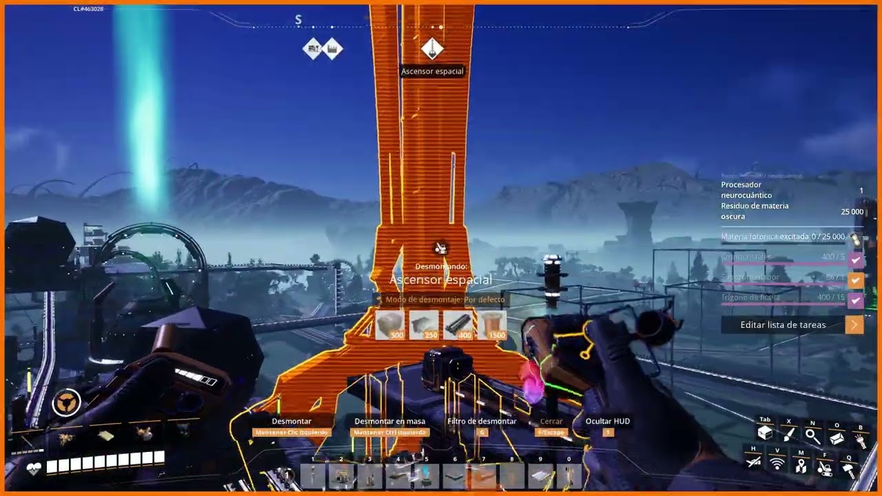 Final de Satisfactory