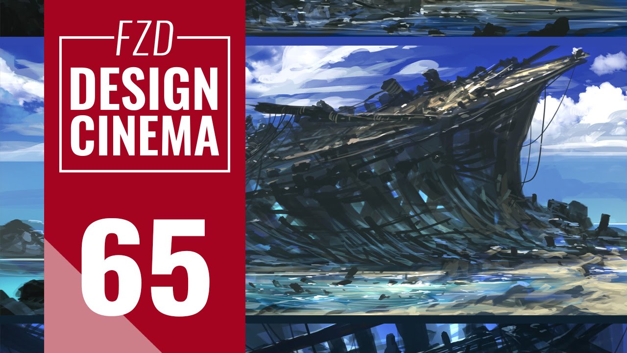 Design Cinema – EP 65 - No Undo