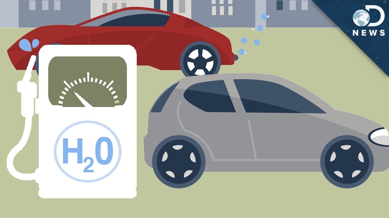 There’s A Car That’s Powered By Salt Water!